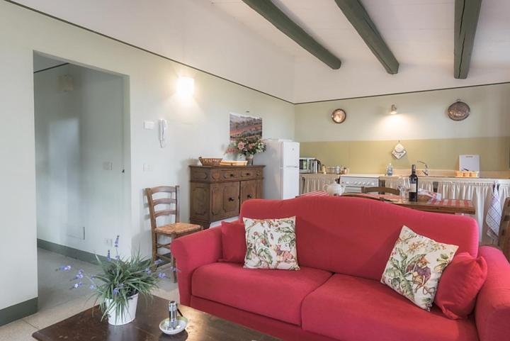 Vigna Sant' Amico Country House Morro dʼAlba Eksteriør billede