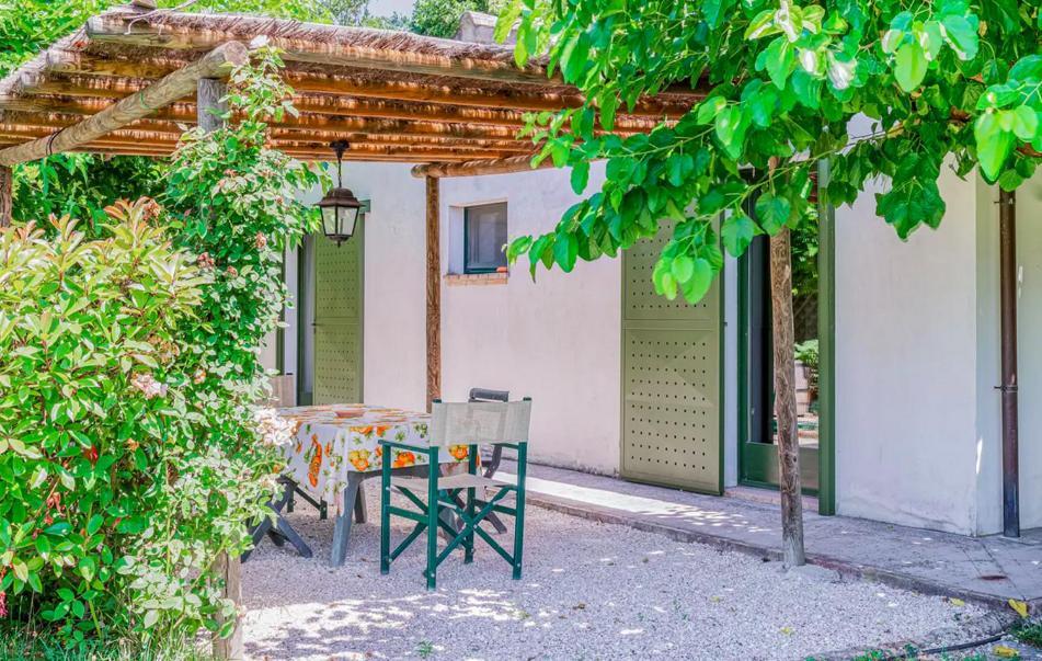 Vigna Sant' Amico Country House Morro dʼAlba Eksteriør billede