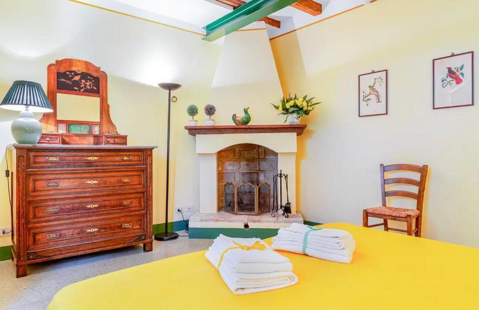 Vigna Sant' Amico Country House Morro dʼAlba Eksteriør billede